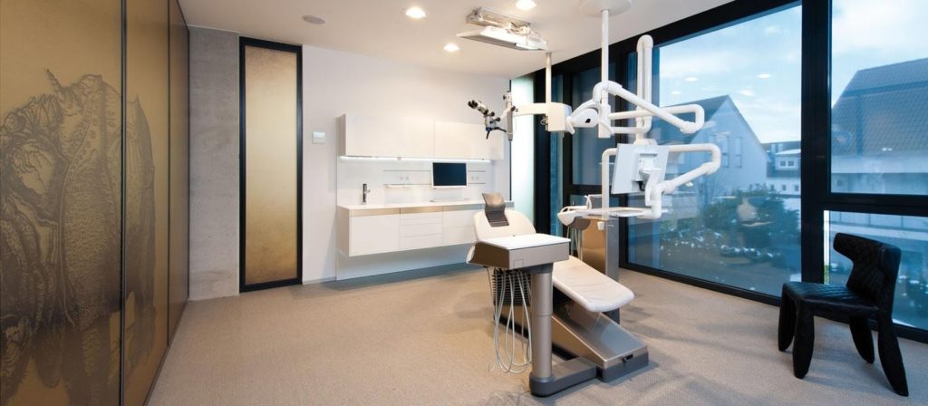 energy saving lighting in dental office design kappler