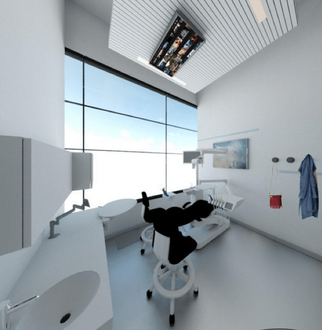 Kappler dental office designs for people