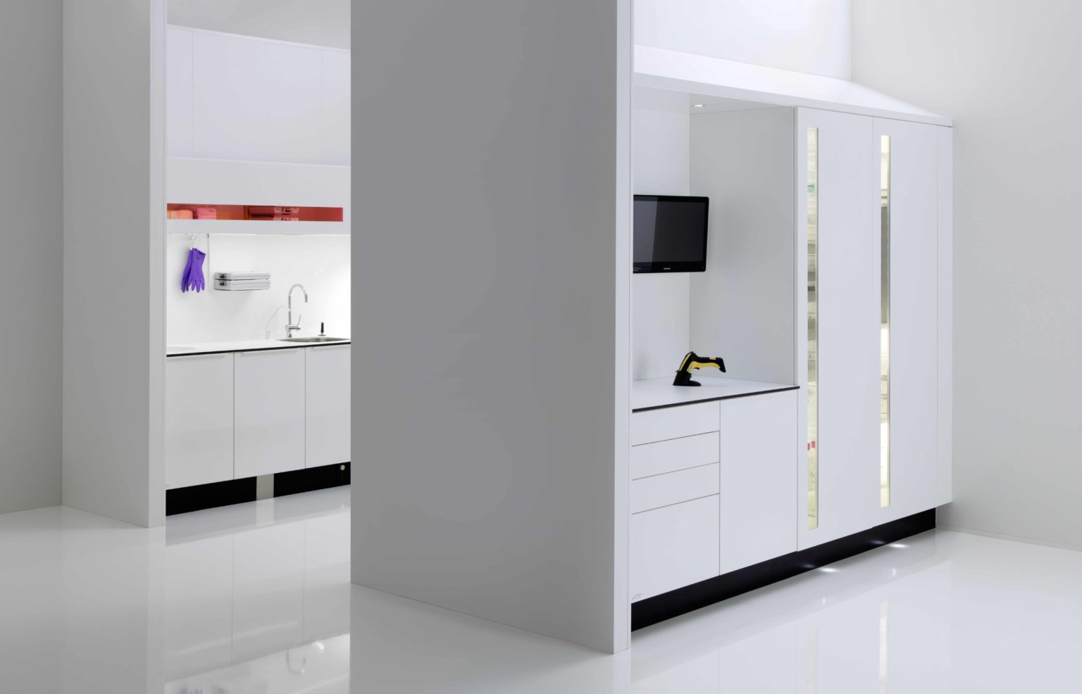 storage for sterilization for dental offices by kappler