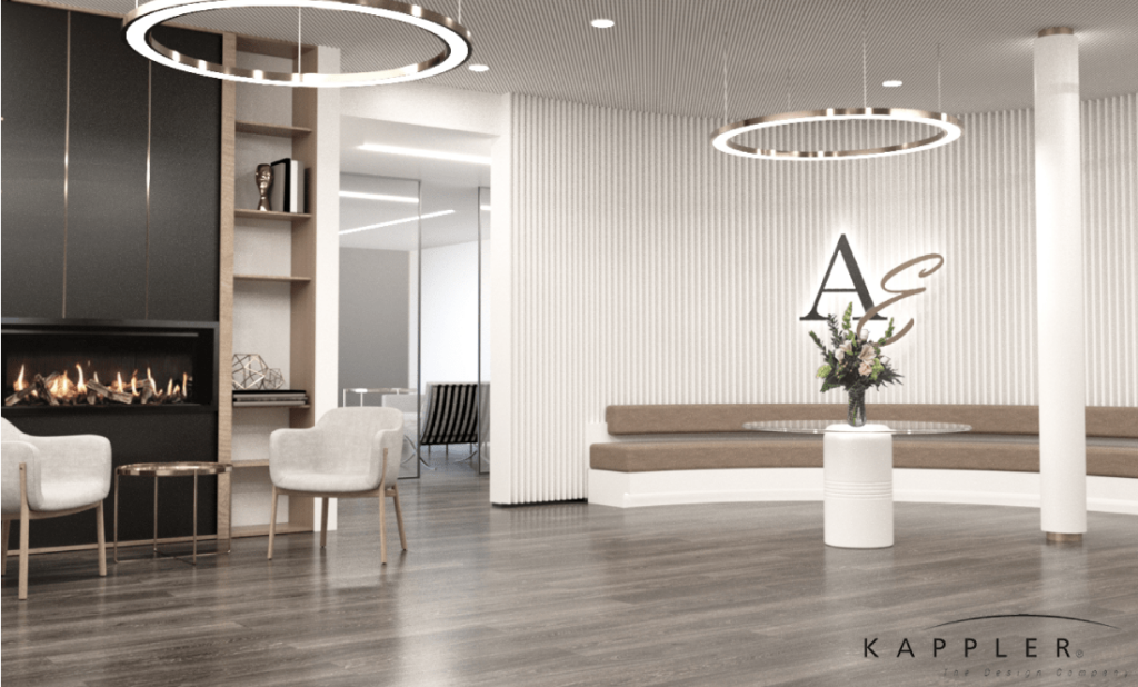 dental office waiting room design