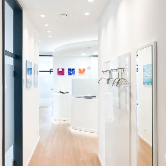 praxis stuttgart dental office design germany dr kogl