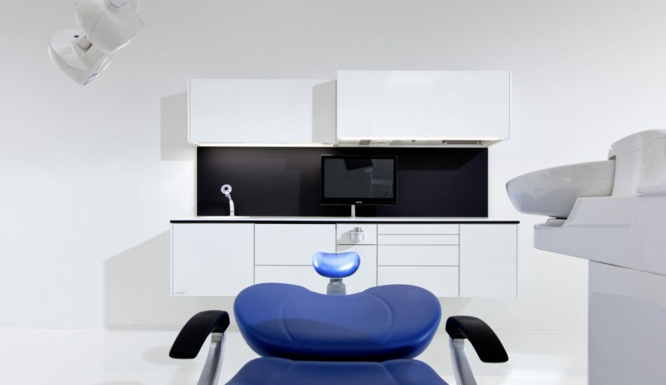 Kappler Cabinetry Athen dental cabinets