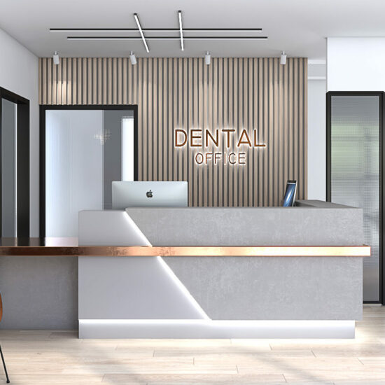 Dental Office Design Projects | Interior Design Experts - Kappler Design
